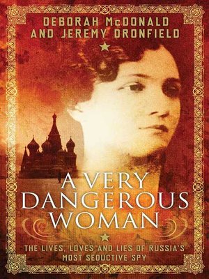 cover image of A Very Dangerous Woman